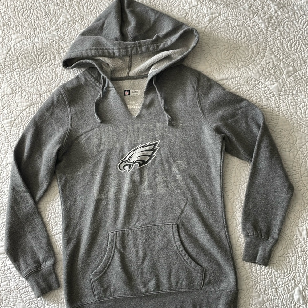 NFL Philadelphia Eagles Vintage-style Hoodie